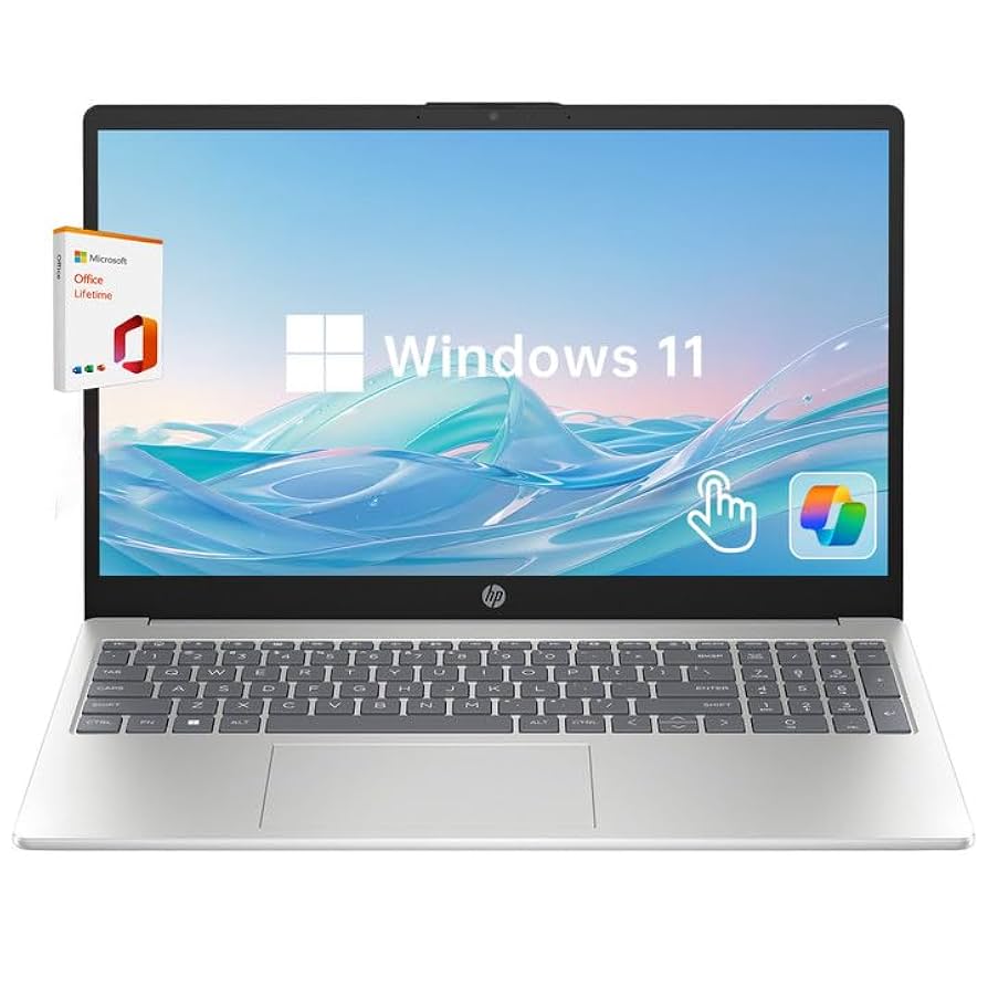 Amazon.com: HP Laptop Computer, 15.6